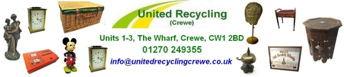 www.unitedrecyclingcrewe.co.uk Logo